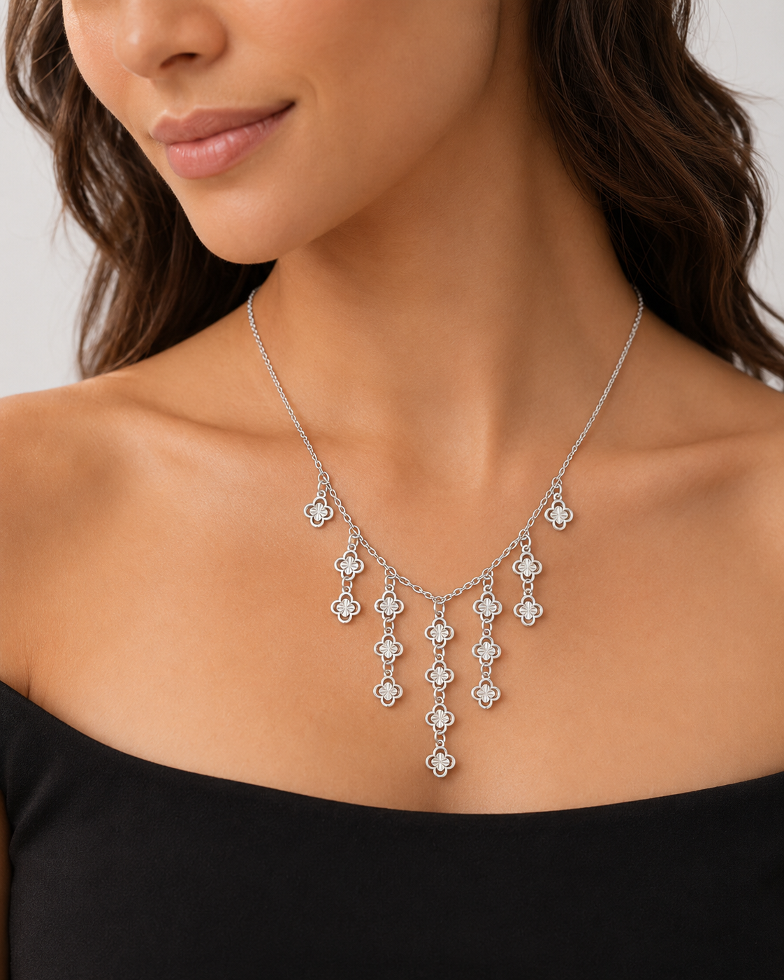 p*n様 Llife CASCADE PENDANT NECKLACE p*n様 Llife CASCADE PENDANT