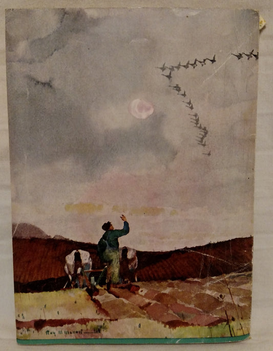 April 1951 Reader's Digest!!!