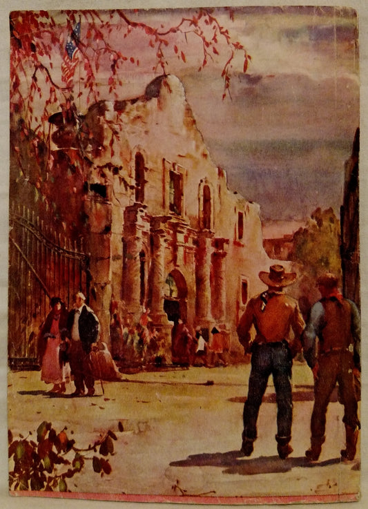 October 1949 Reader’s Digest – WWII-era Americana