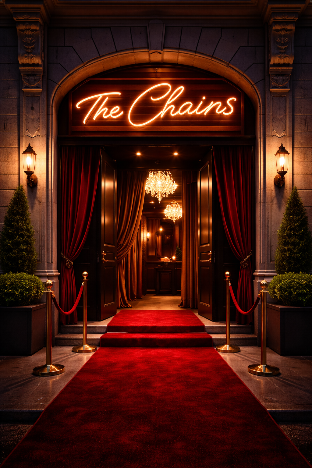 The Chains Membership