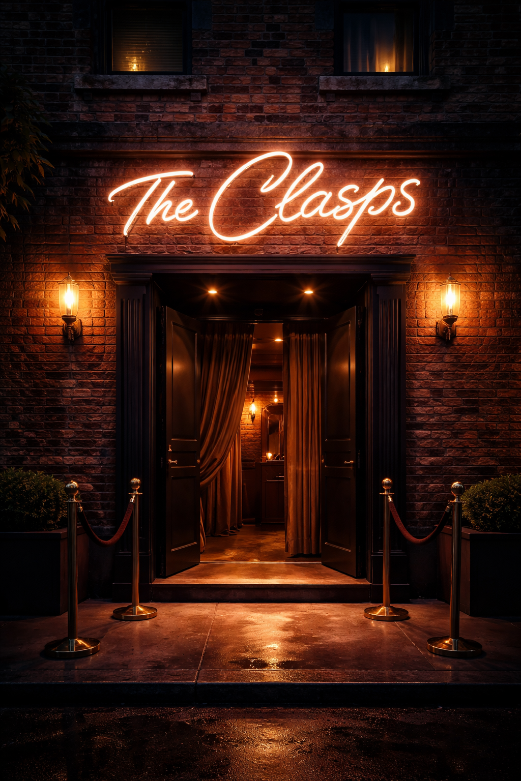 The Clasps Membership