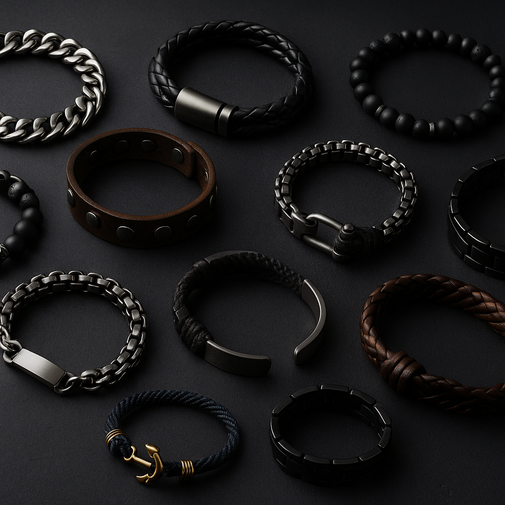 Bracelets (Bolts)