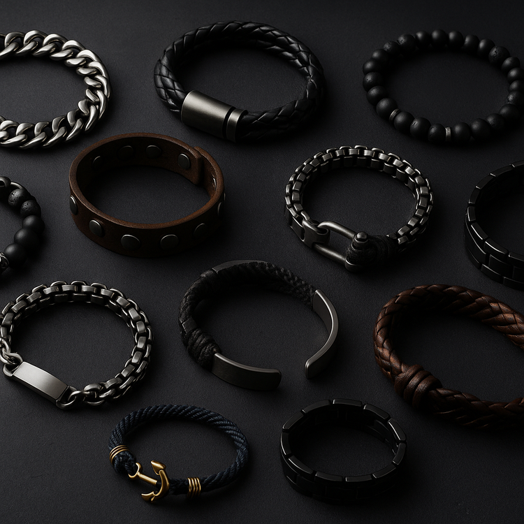Bracelets (Bolts)