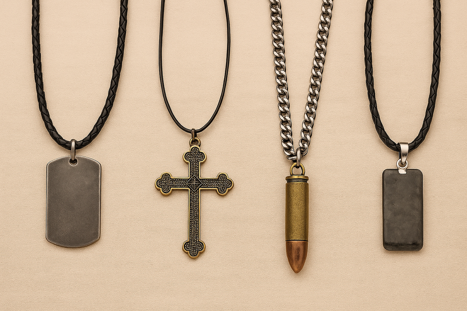 Necklaces (Bolts)