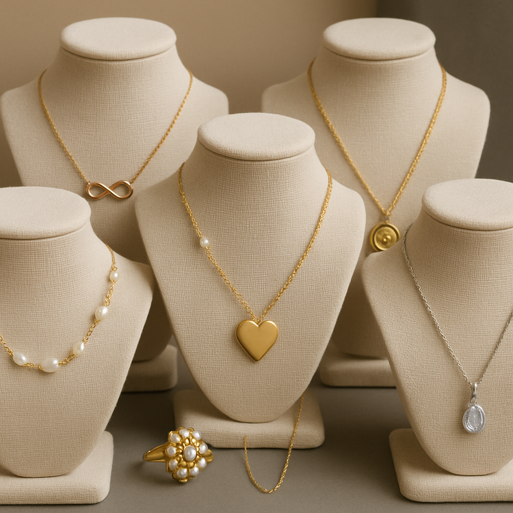 Necklaces (Beads)