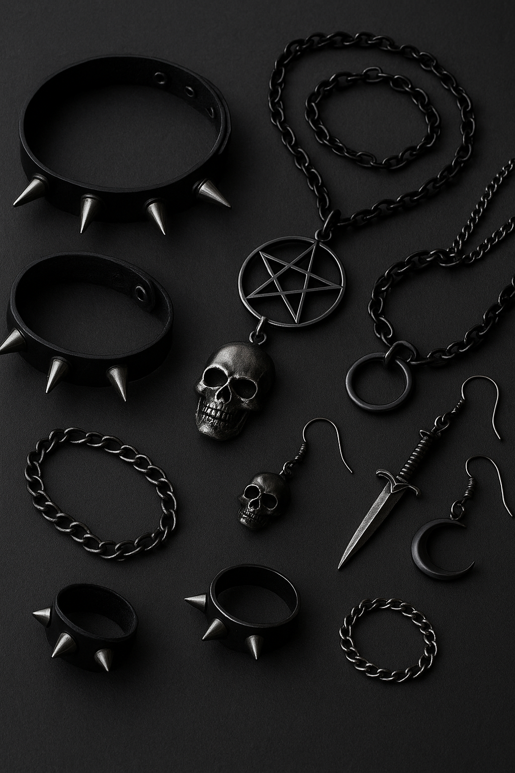 Punk / Goth (Rebel)
