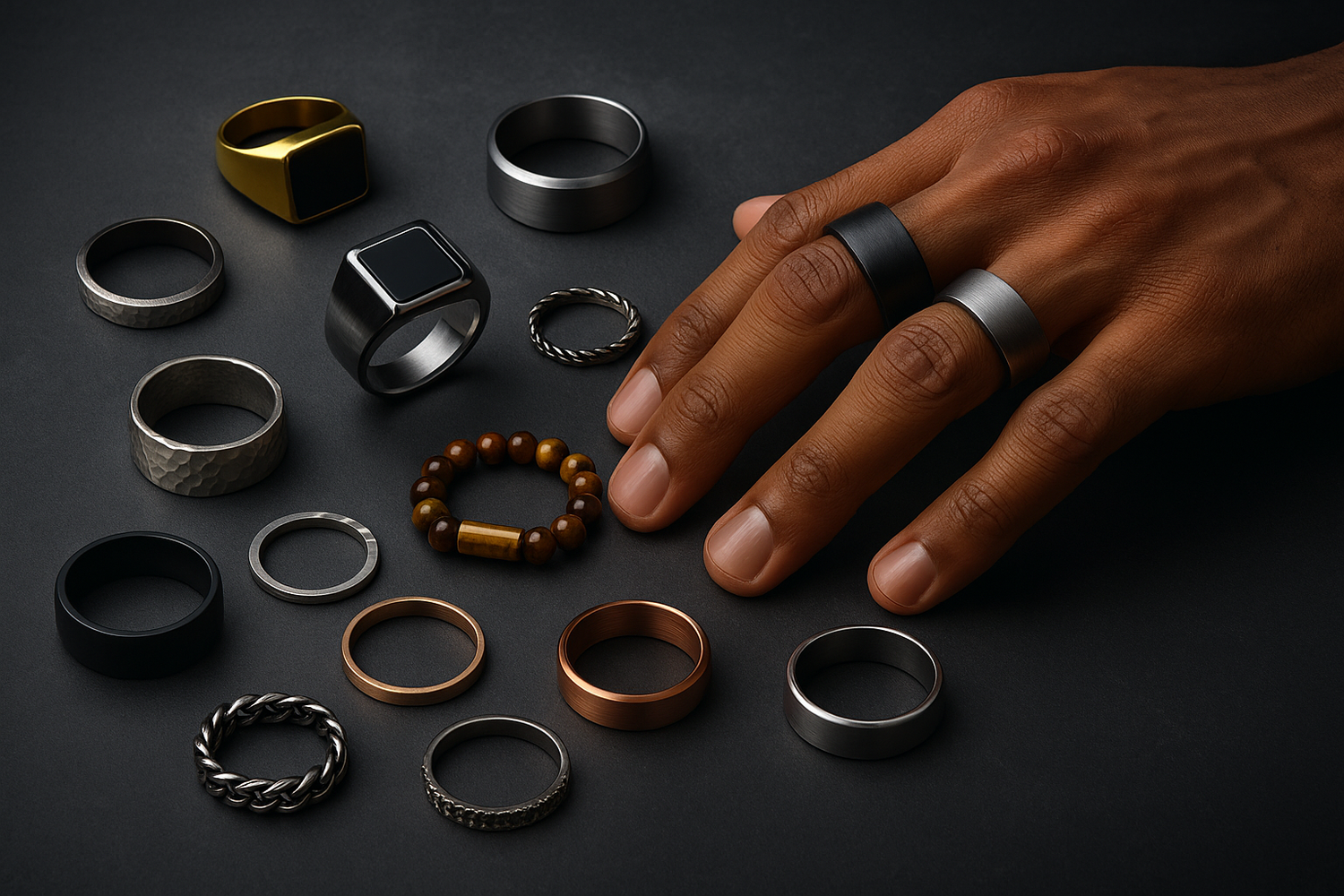 Rings (Bolts)