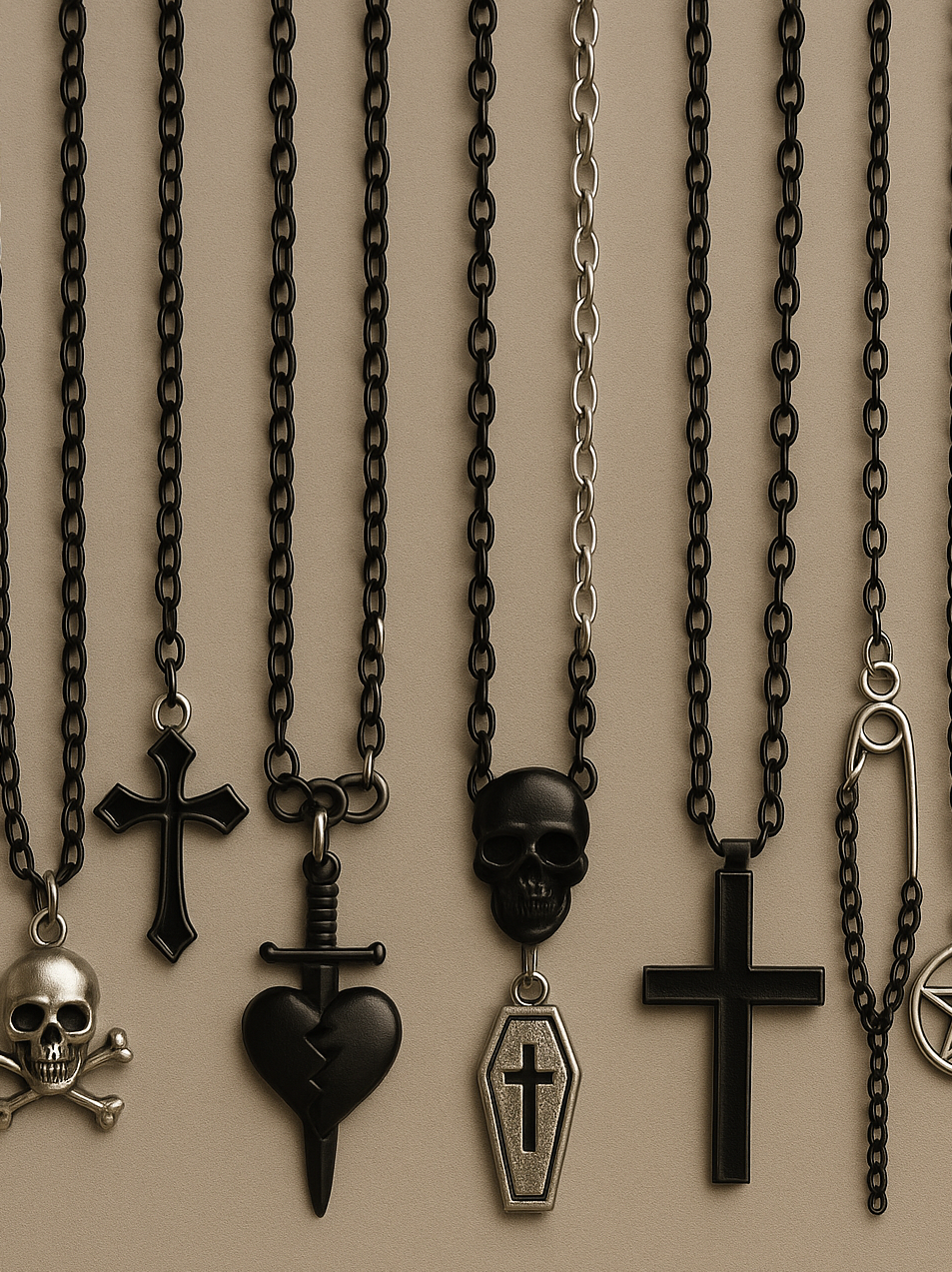 Necklaces (Rebel)