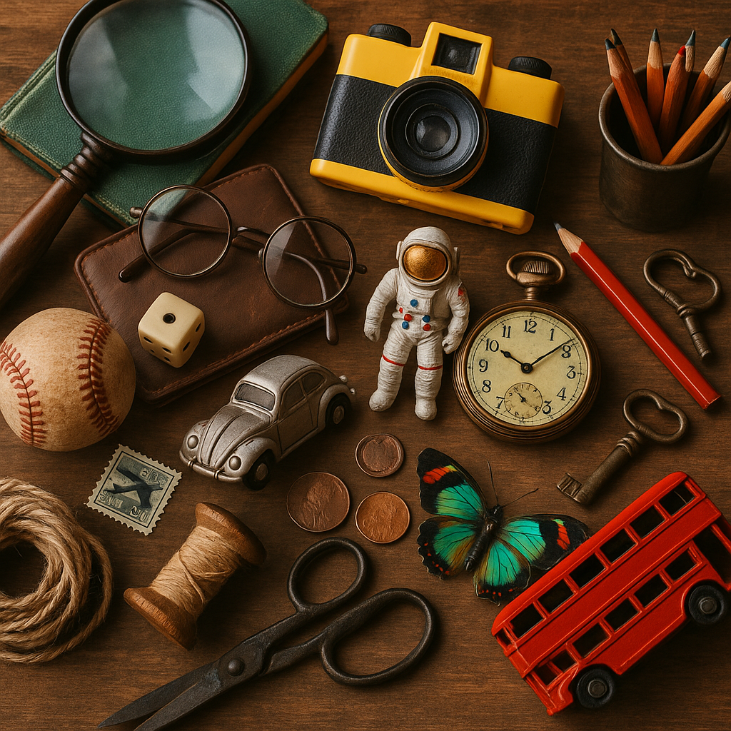 Odds & Ends