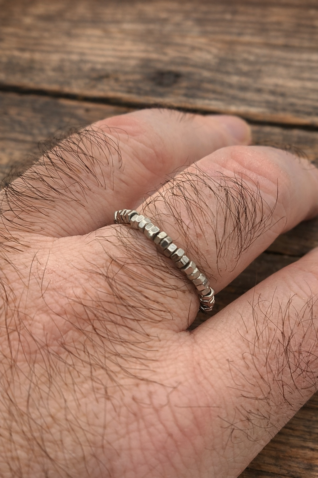 Torque Lite Precision Hex Nut Stretch Ring