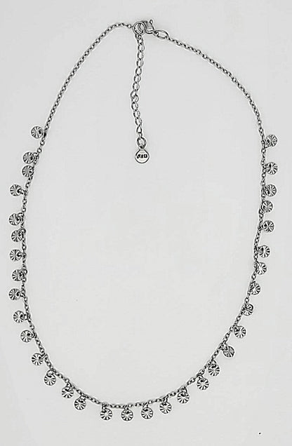 Starcoin Stainless Steel Necklace