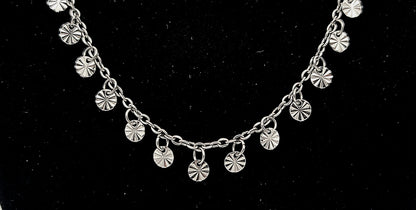 Starcoin Stainless Steel Necklace