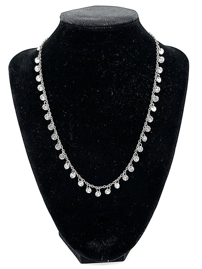 Starcoin Stainless Steel Necklace
