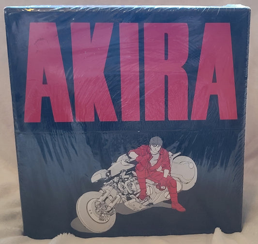 Akira 35th Anniversary Edition 1982-2017 Hardcover Manga Set NEW!!!