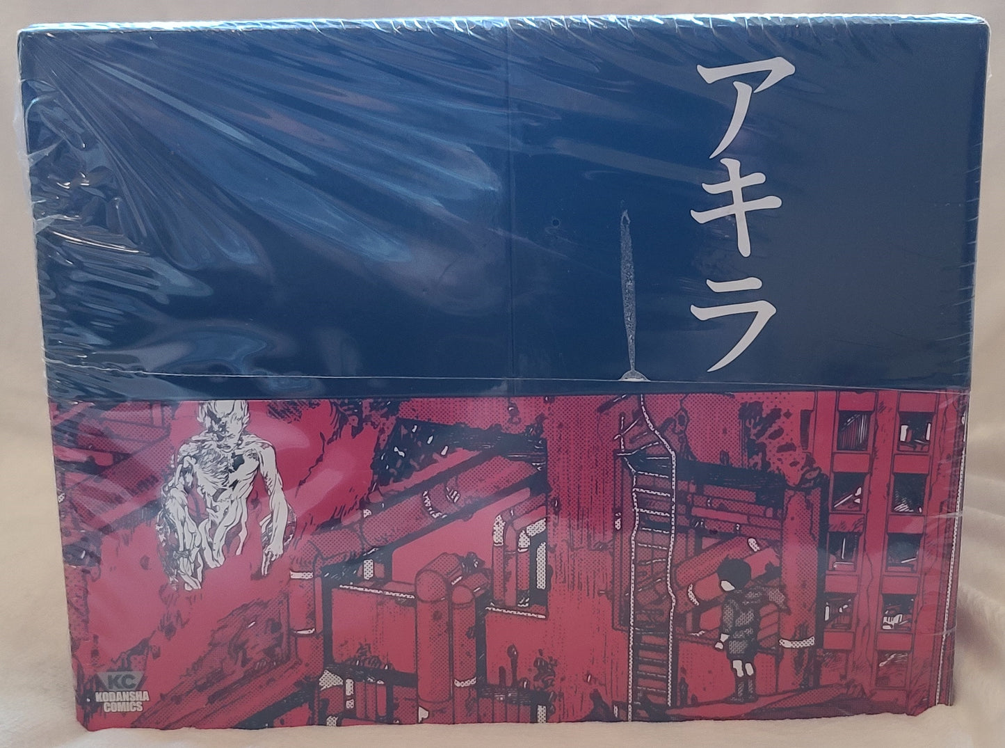 Akira 35th Anniversary Edition 1982-2017 Hardcover Manga Set NEW!!!