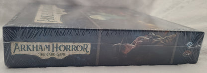 Arkham Horror The Card Game, Base Game by Fantasy Flight Games 2016 New!!!