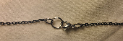Four Circle Pendant Stainless Steel Handmade Necklace