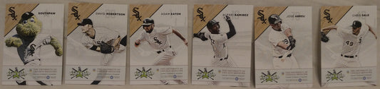 2015 Chicago White Sox Kids Club Cards Set, New in Original Sealed Wrap!!!