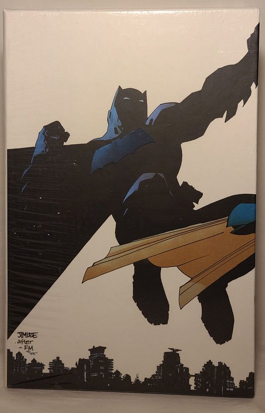 DC Dark Knight III The Master Race Collector's Edition Box New & Sealed