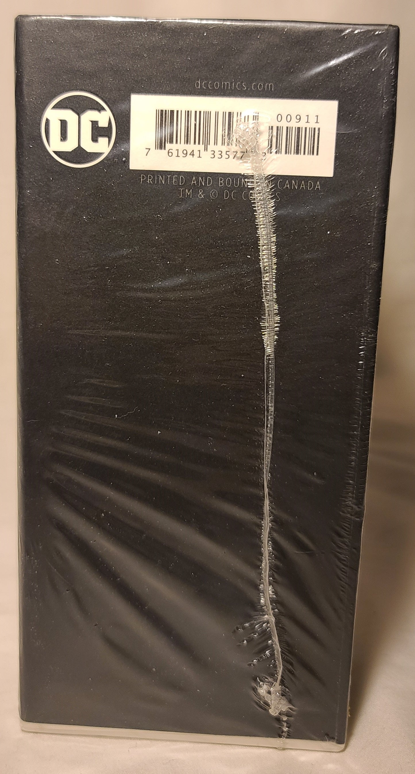 DC Dark Knight III The Master Race Collector's Edition Box New & Sealed