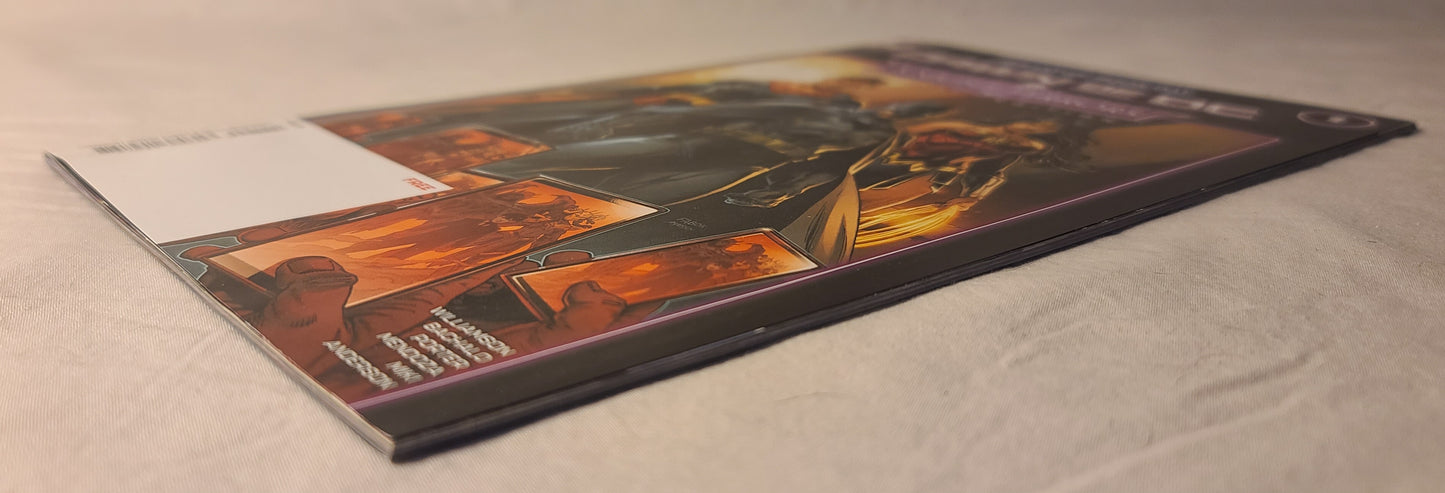 Dawn of DC Knight Terrors #1 from 2023 Free Comic Book Day