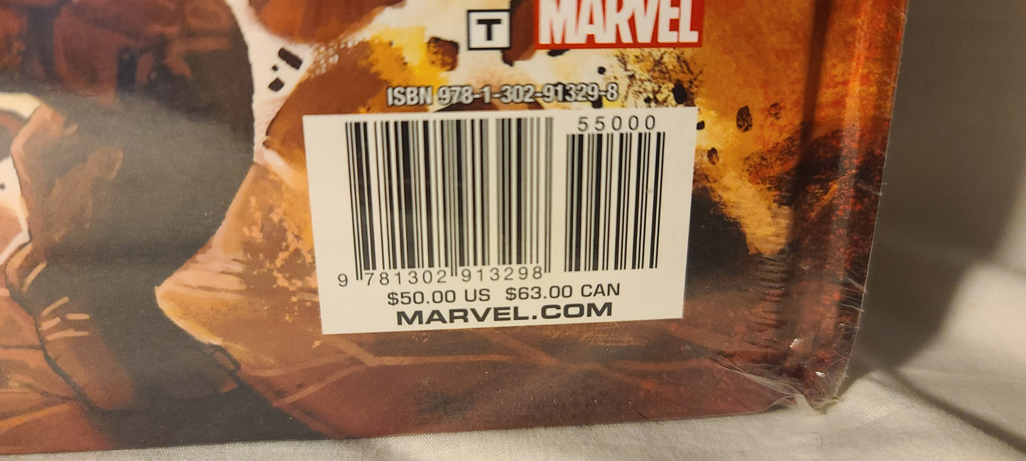Fantastic Four: Behold... Galactus! Oversized Special Edition Hardcover (Sealed, Lightly Damaged Corners)