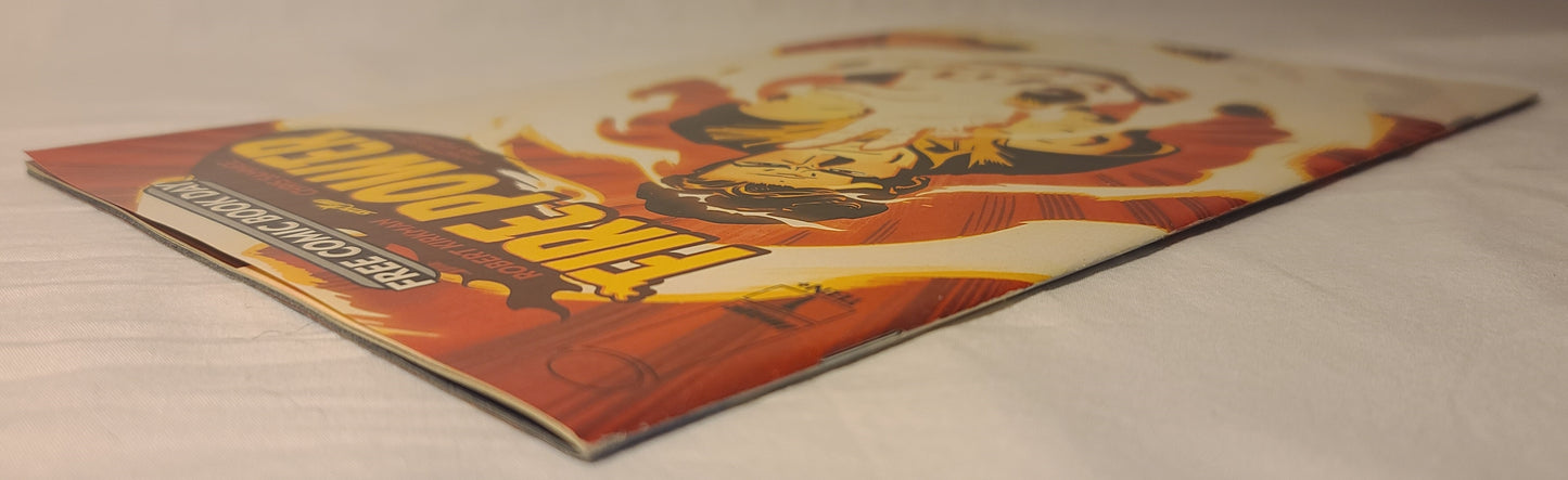 Fire Power #1 – Free Comic Book Day 2020 Edition