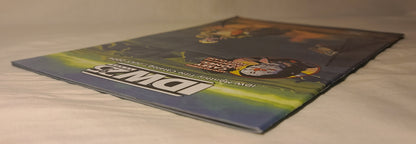 IDW July 2024 25th Anniversary Monthly Title Catalog Teenage Mutant Ninja Turtle