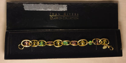 Joan Rivers Classics Collection Vintage Bracelet