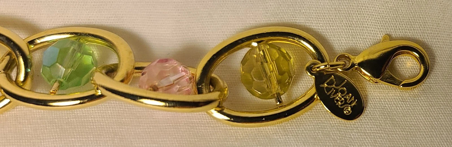 Joan Rivers Classics Collection Vintage Bracelet