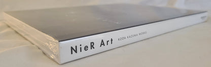 NieR Art, Koda Kazuma Works (Hardcover), New / Sealed
