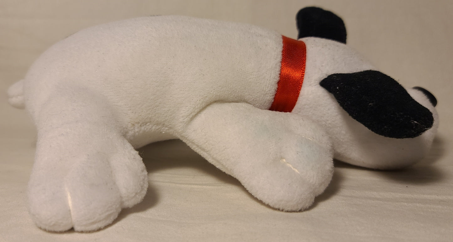 Vintage 1986 Tonka Mini Pound Puppy Dalmatian