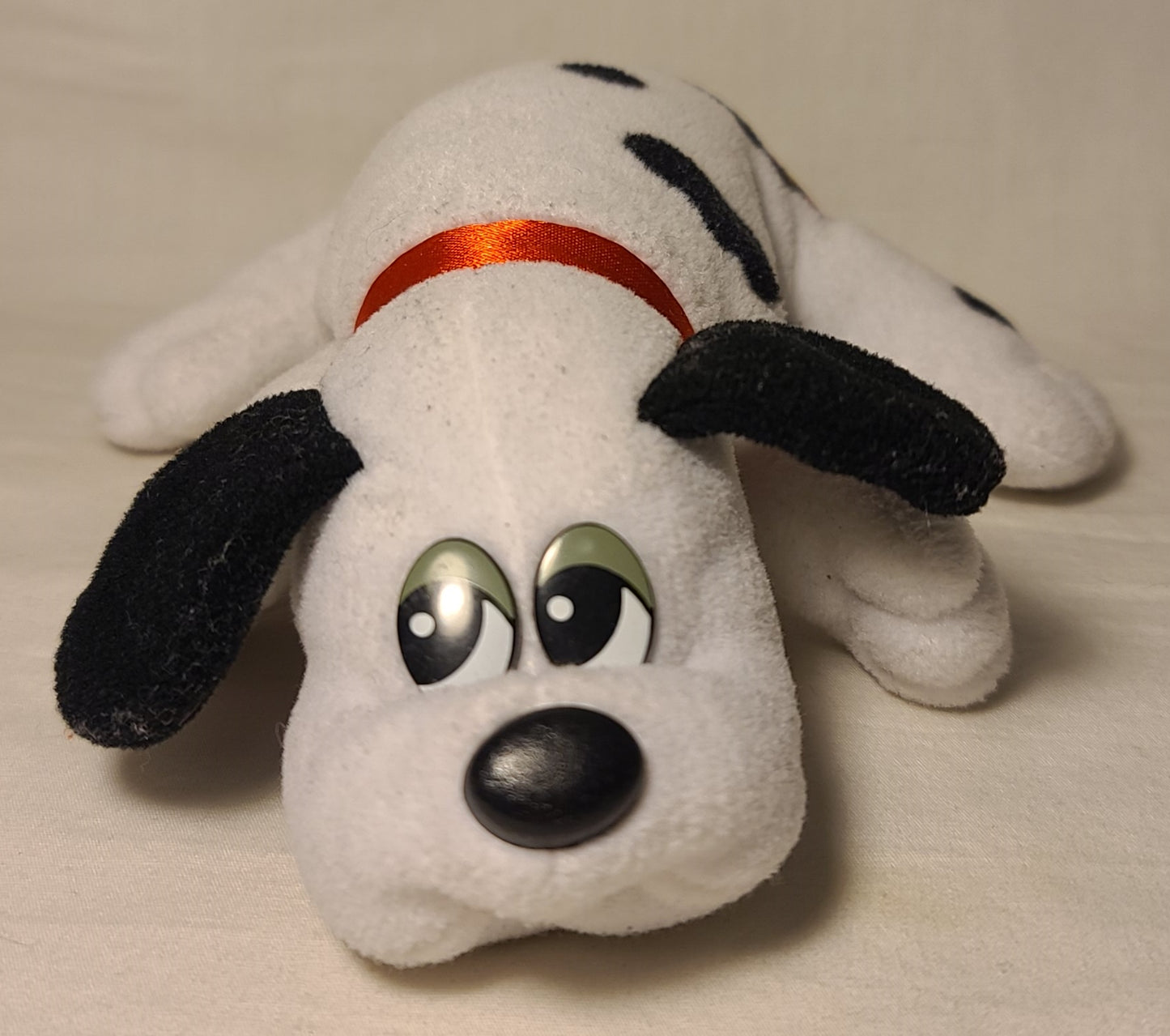 Vintage 1986 Tonka Mini Pound Puppy Dalmatian