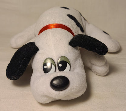 Vintage 1986 Tonka Mini Pound Puppy Dalmatian