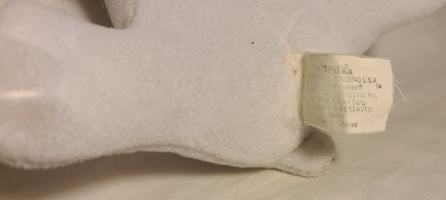 Vintage 1986 Tonka Mini Pound Puppy Dalmatian