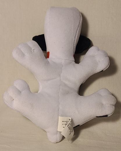 Vintage 1986 Tonka Pound Puppies Mini Plush Dalmatian