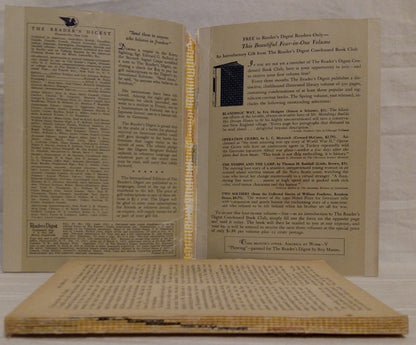 April 1951 Reader's Digest!!!