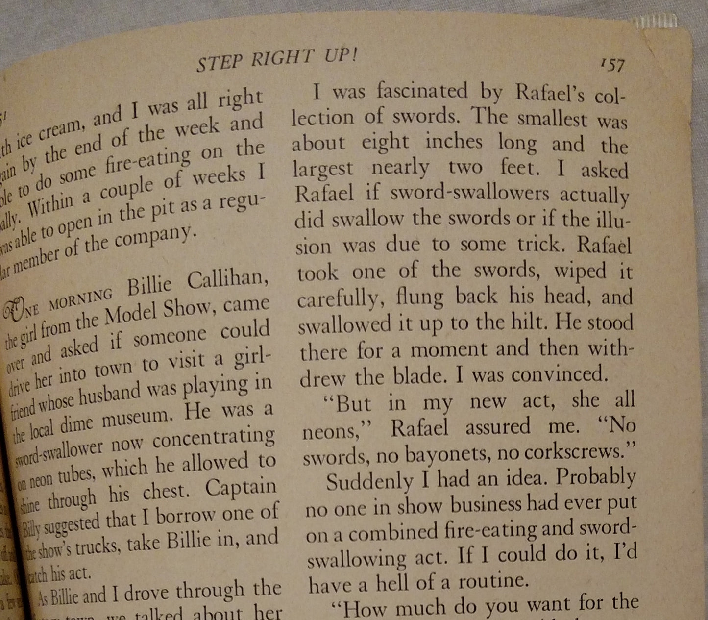 April 1951 Reader's Digest!!!