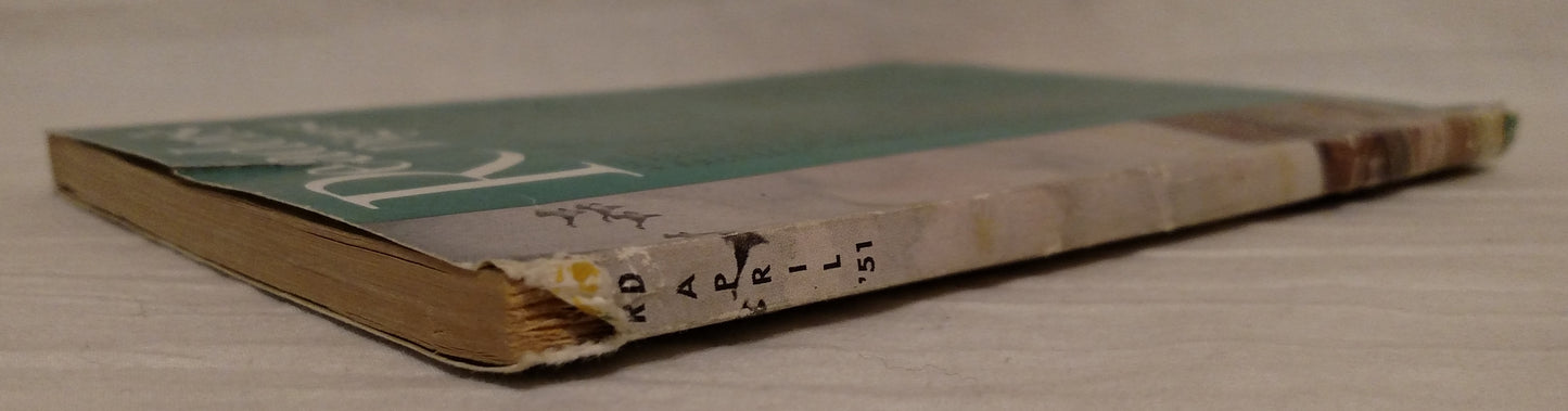 April 1951 Reader's Digest!!!