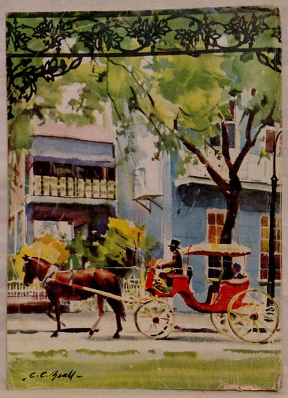 1953 Reader’s Digest – September Edition – Americana Cold War Era Collectible