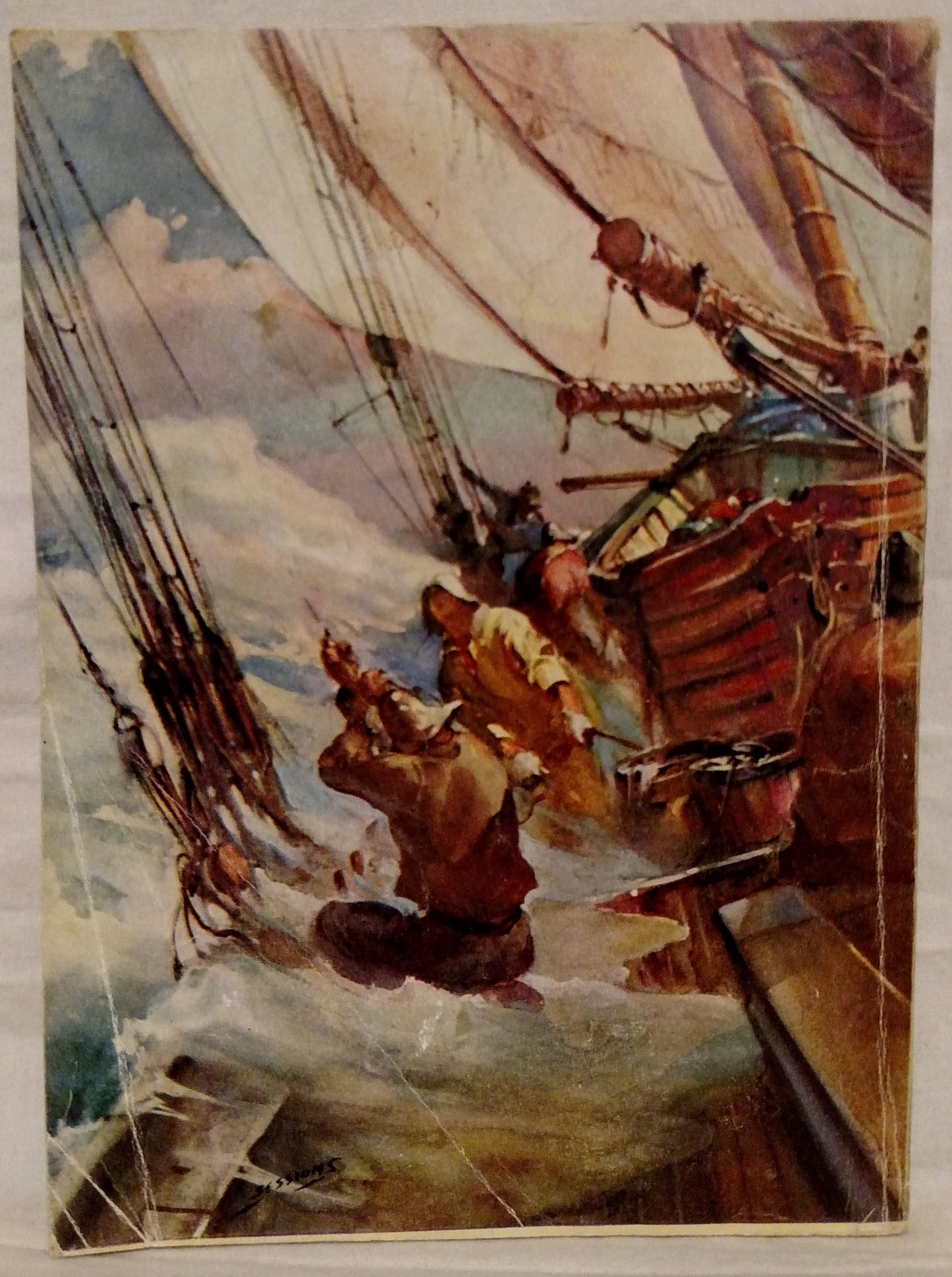 October 1951 Reader’s Digest – Classic Americana