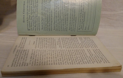 October 1951 Reader’s Digest – Classic Americana