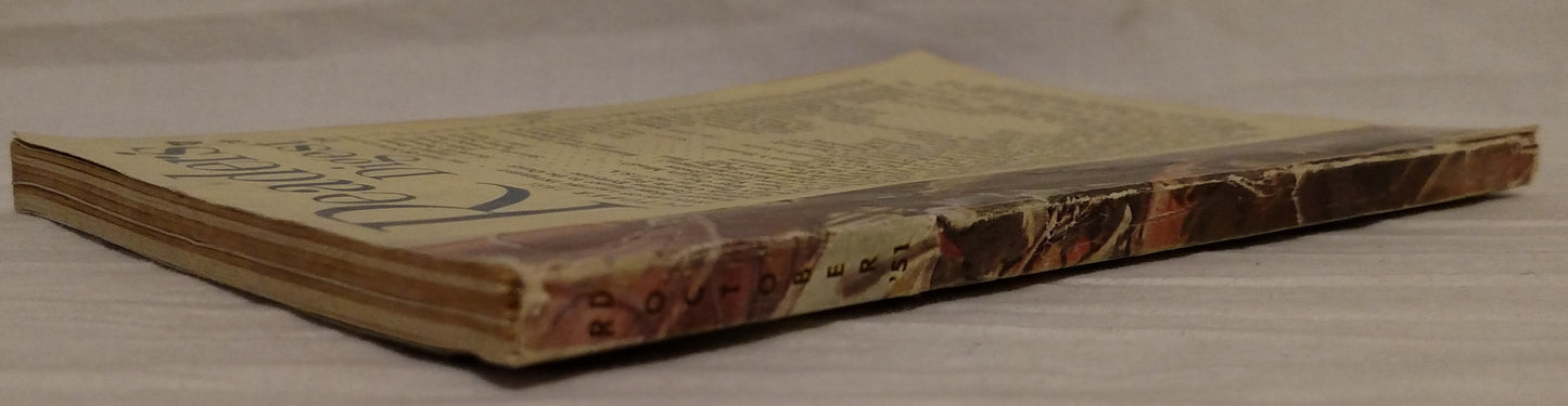 October 1951 Reader’s Digest – Classic Americana