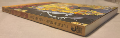 Euro Comics THE ADVENTURES OF DIETER LUMPEN By Jorge Zentner