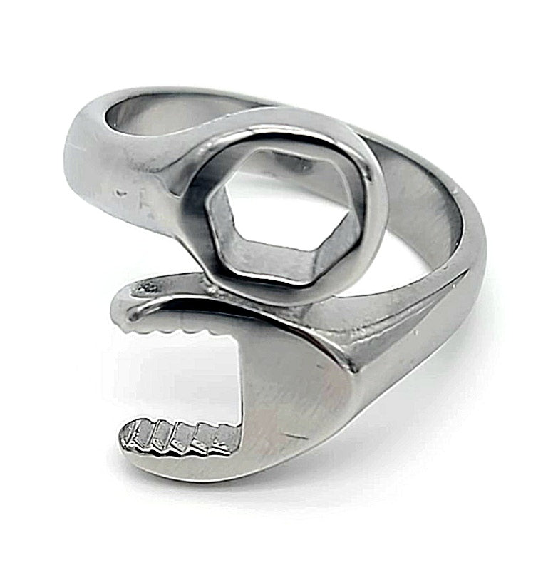 The Fix-It Wrench Ring