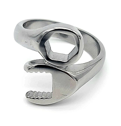 The Fix-It Wrench Ring