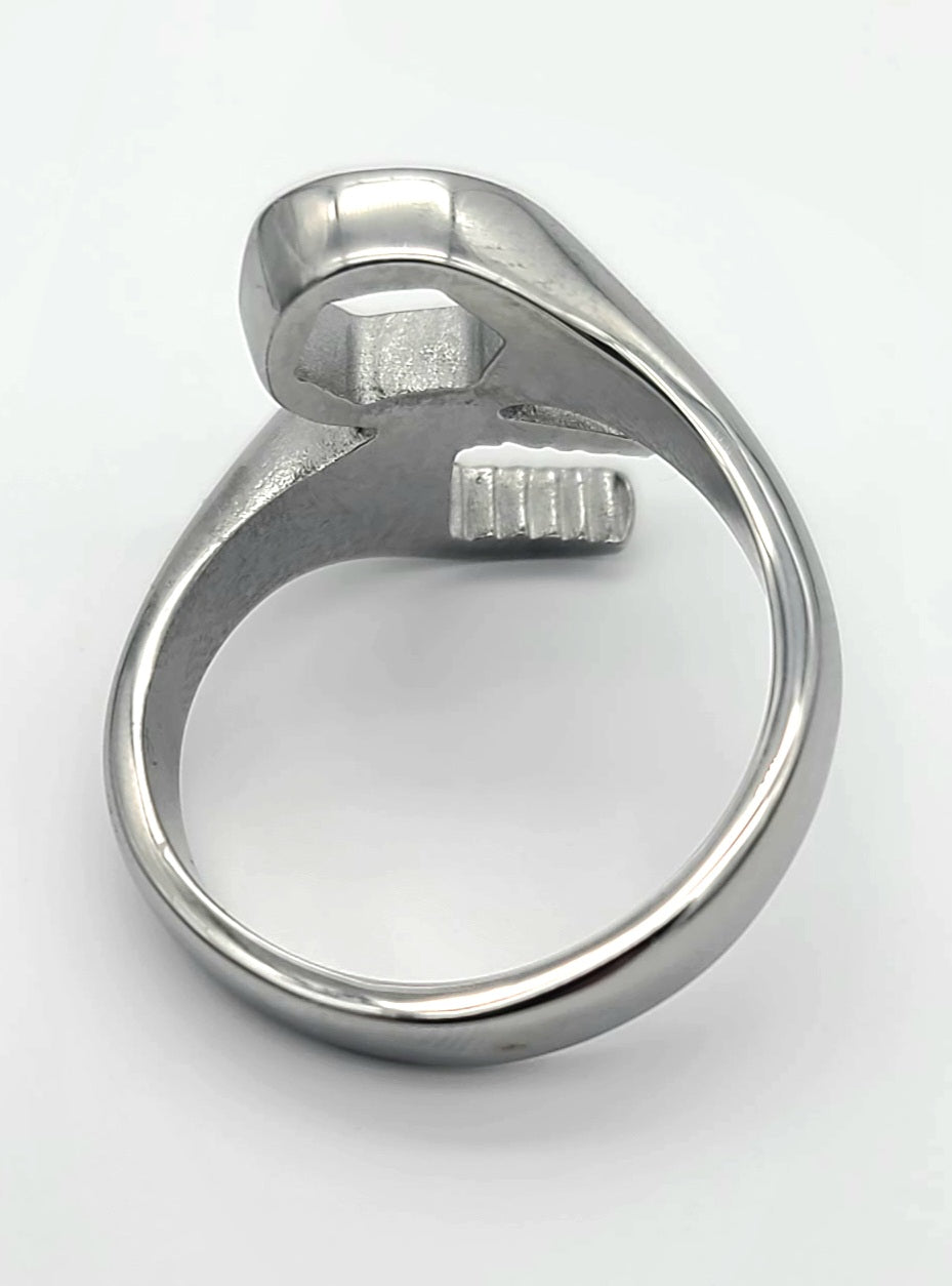 The Fix-It Wrench Ring