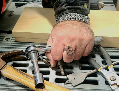The Fix-It Wrench Ring