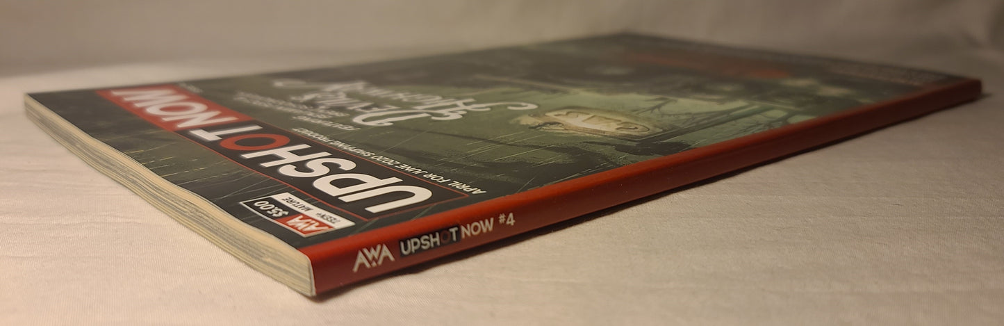 Upshot Now Issue #4 April for June 2020