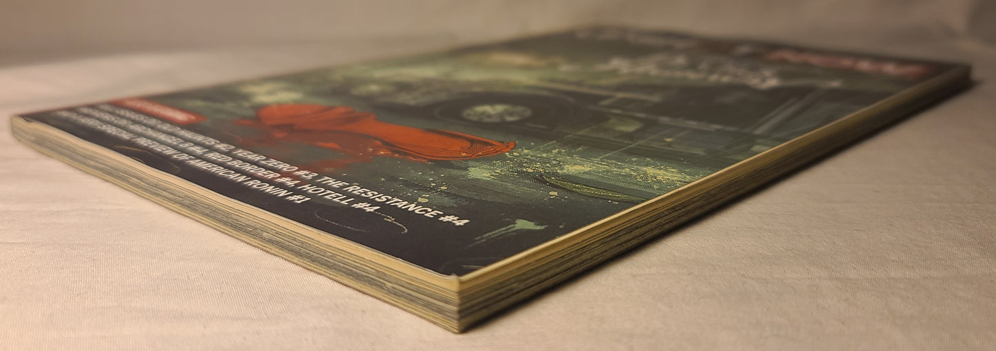 Upshot Now Issue #4 April for June 2020
